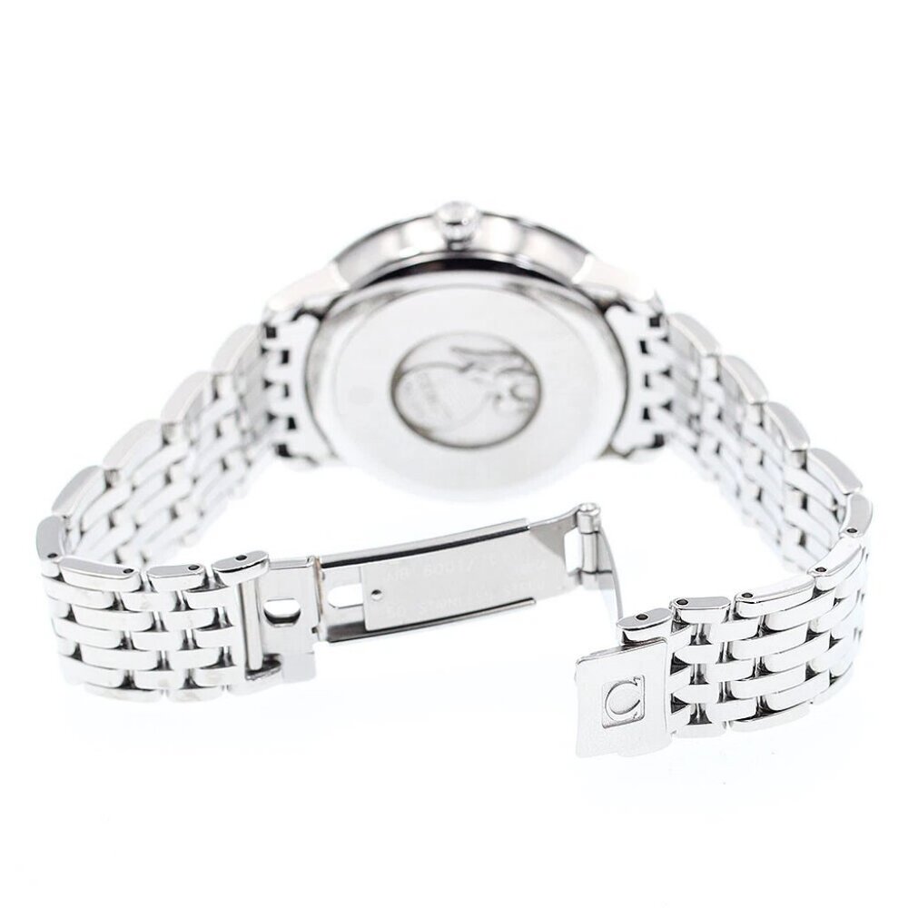 OMEGA De Ville Prestige 424.10.33.20.52.002 6P diamond Quartz Ladies - Picture 3 of 12